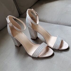 EUC Michael by Michael Shannon Sascha heels size 7.5